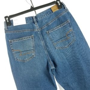 American Eagle Mom Jeans High Waist